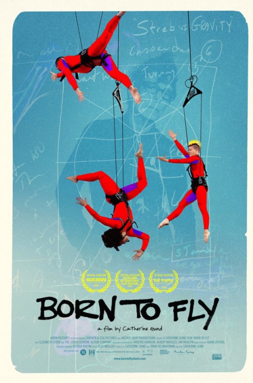 Born to Fly Movie Poster