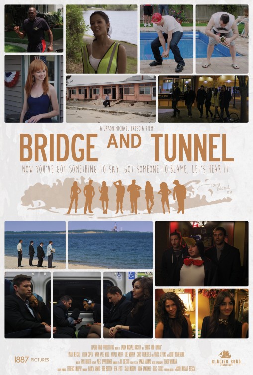 Bridge and Tunnel Movie Poster