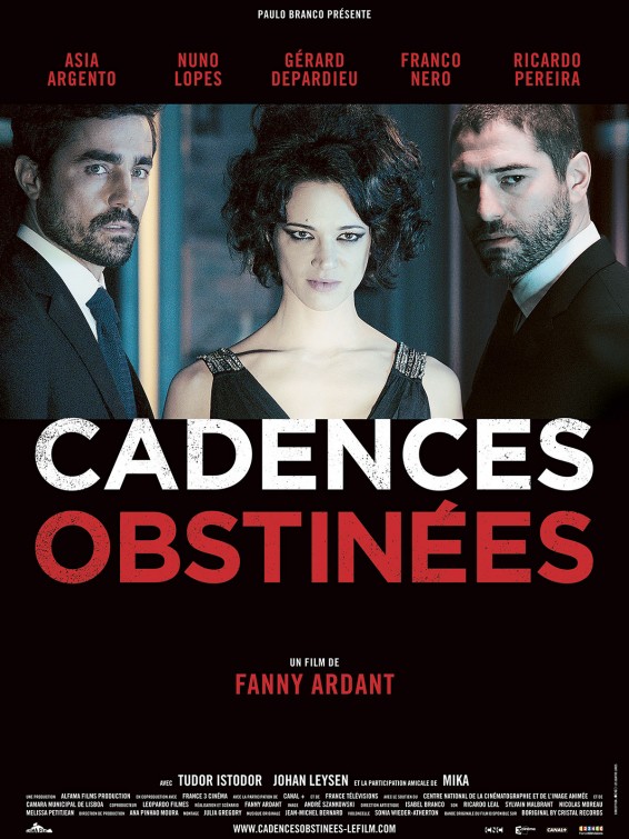 Cadences obstinées Movie Poster