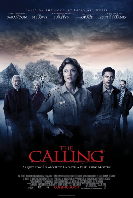 The Calling Movie Poster