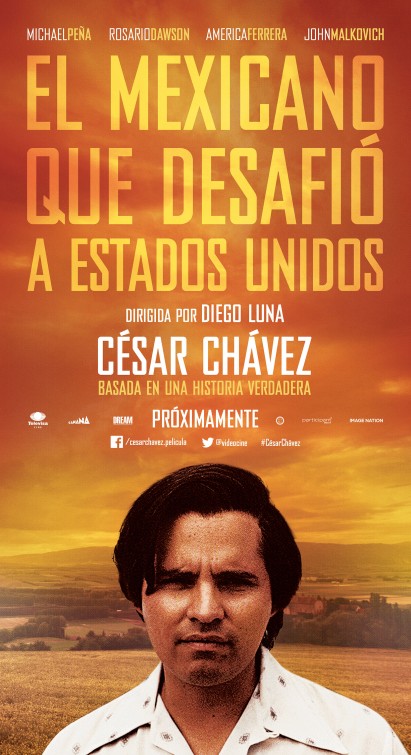 Cesar Chavez Movie Poster