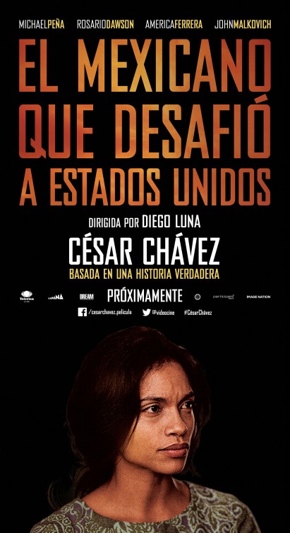 Cesar Chavez Movie Poster