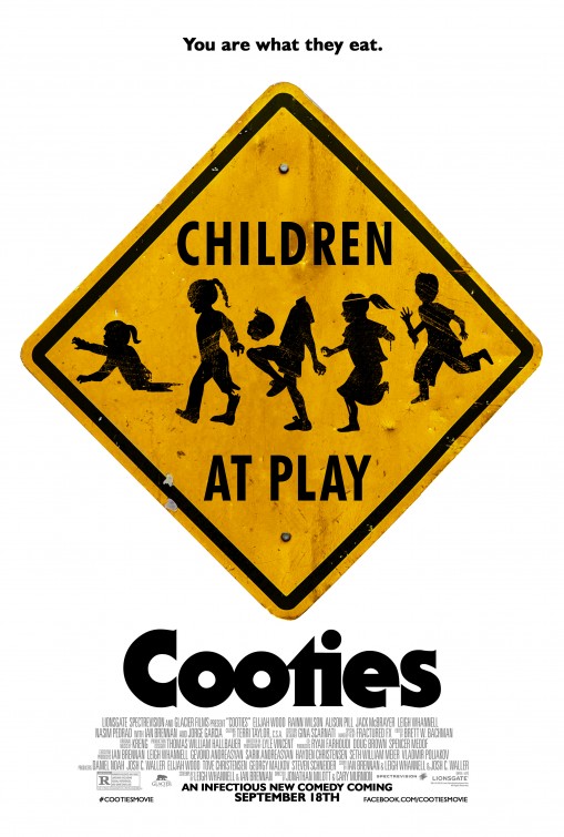 Cooties Movie Poster