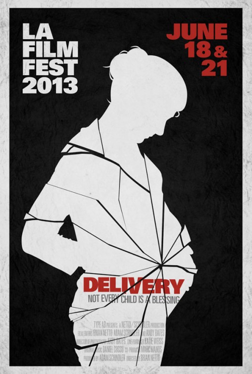 Delivery Movie Poster