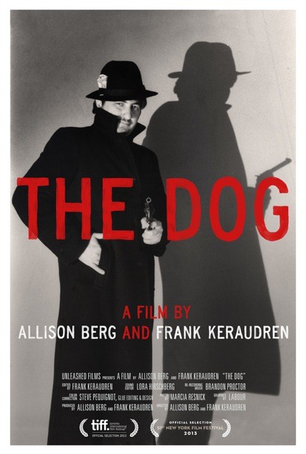 The Dog Movie Poster