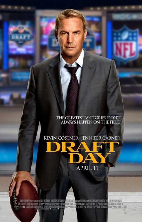 Draft Day Movie Poster