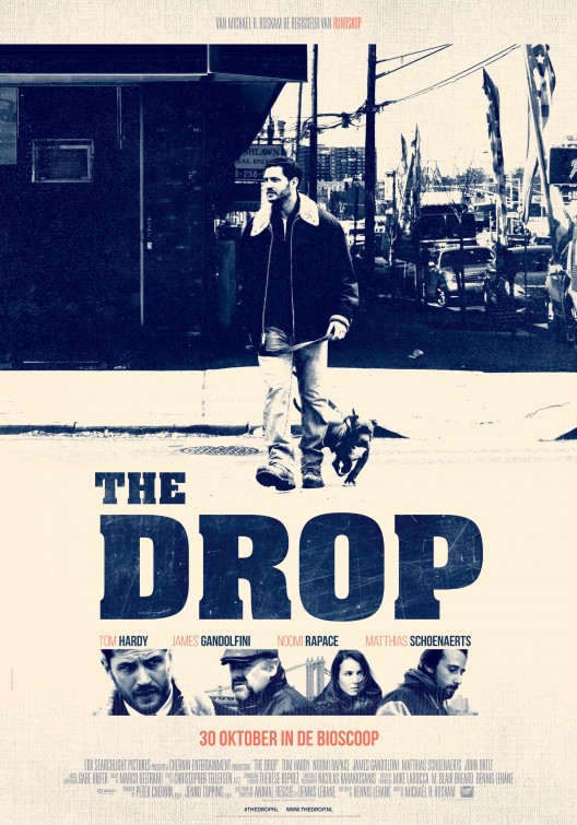 The Drop Movie Poster