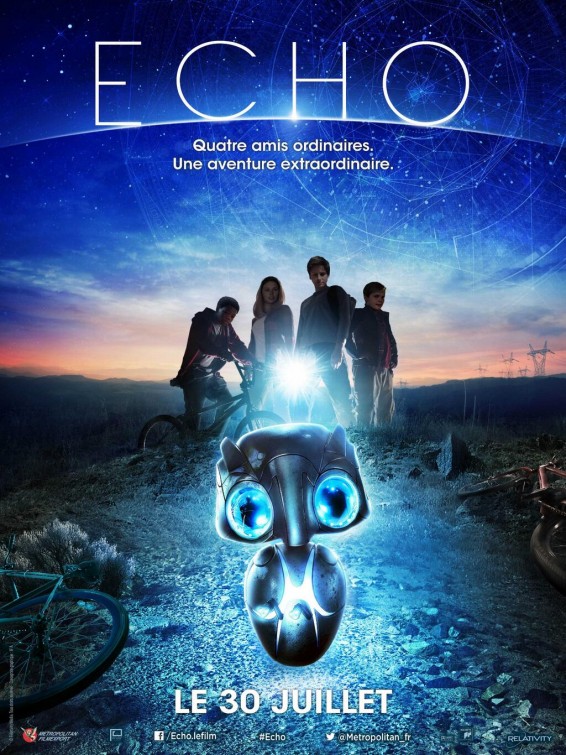 Earth to Echo Movie Poster