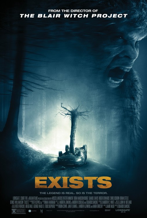 Exists Movie Poster