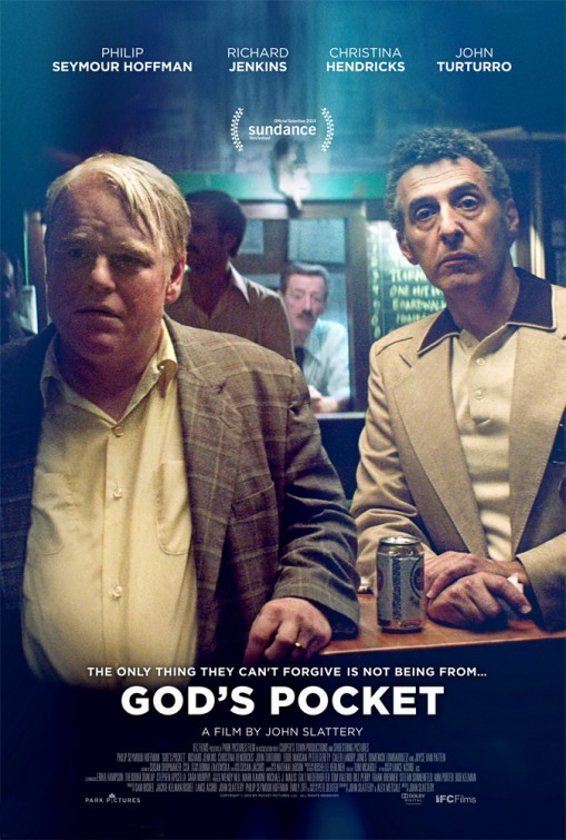 God's Pocket Movie Poster