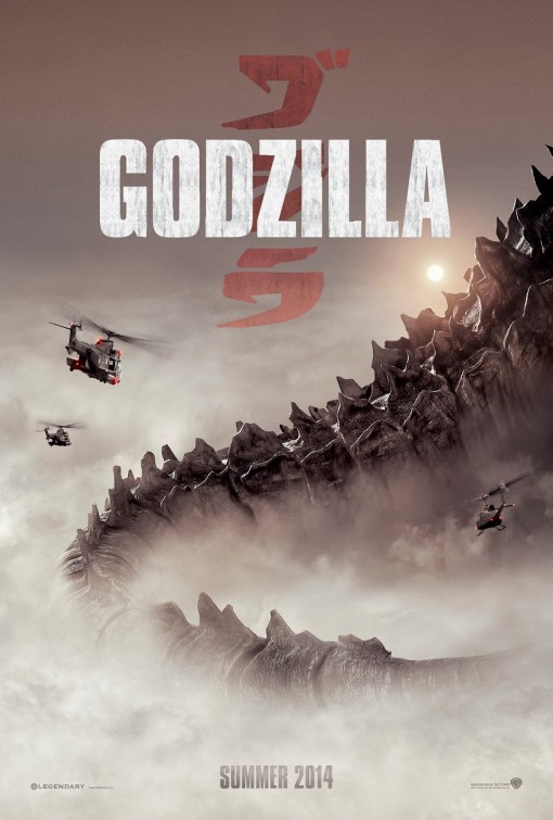 Godzilla Movie Poster