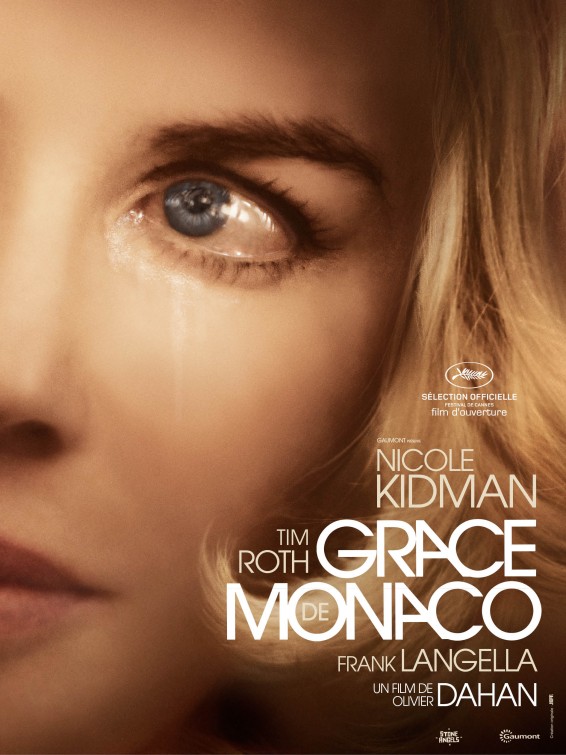 Grace of Monaco Movie Poster