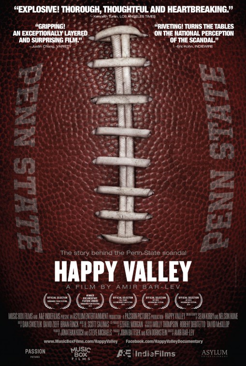 Happy Valley Movie Poster