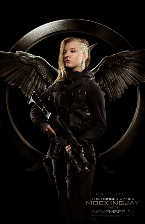 The Hunger Games: Mockingjay - Part 1 Movie Poster