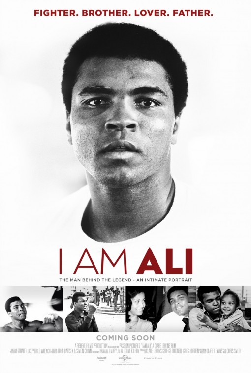 I Am Ali Movie Poster