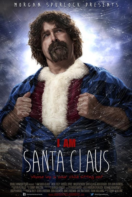 I Am Santa Claus Movie Poster