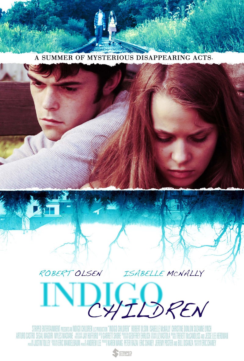 Extra Large Movie Poster Image for Indigo Children 