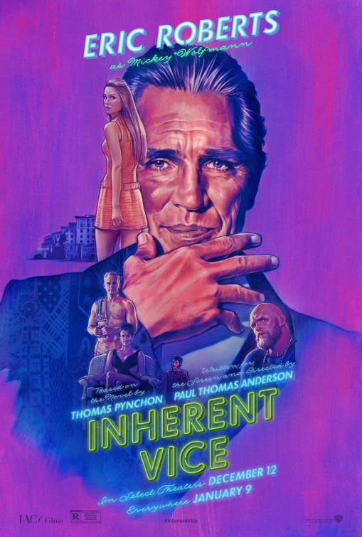 Inherent Vice Movie Poster