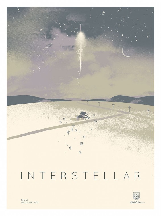 Interstellar Movie Poster