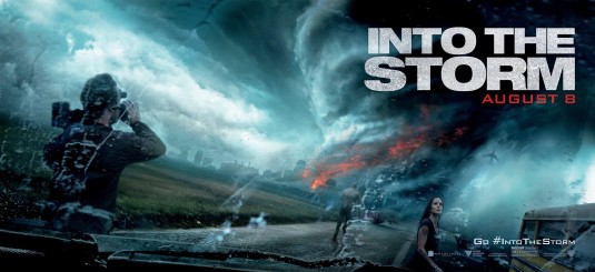 Into the Storm Movie Poster