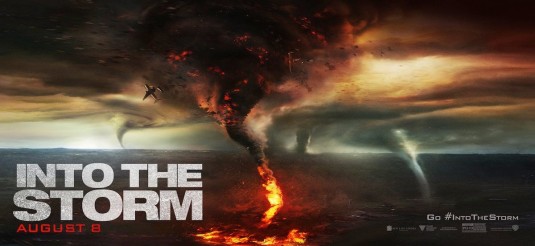 Into the Storm Movie Poster