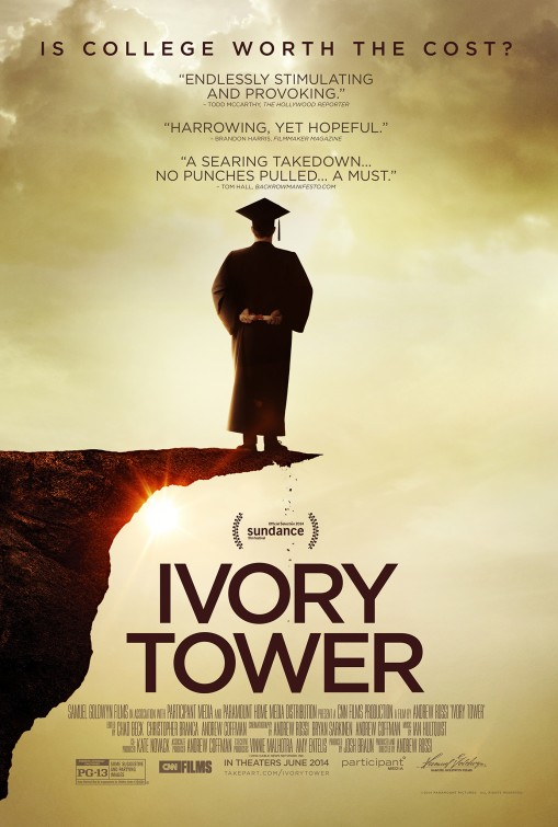 Ivory Tower Movie Poster