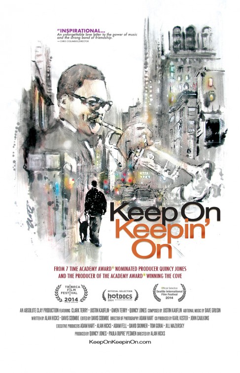 Keep on Keepin' On Movie Poster