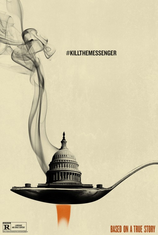 Kill the Messenger Movie Poster