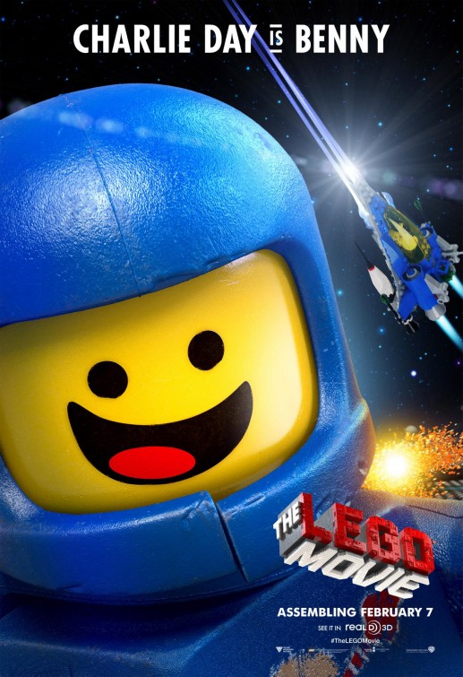 The Lego Movie Movie Poster