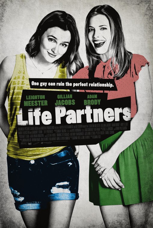 Life Partners Movie Poster