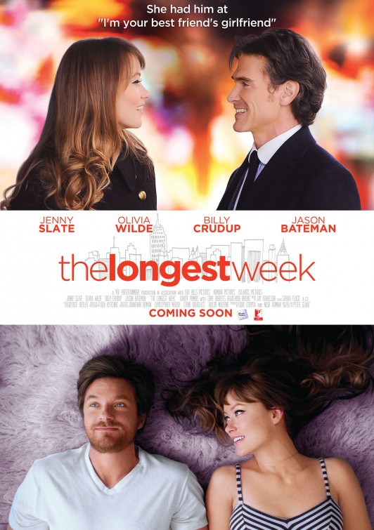 The Longest Week Movie Poster