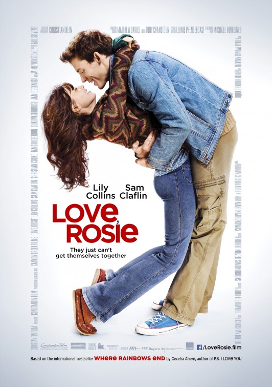 Love, Rosie Movie Poster