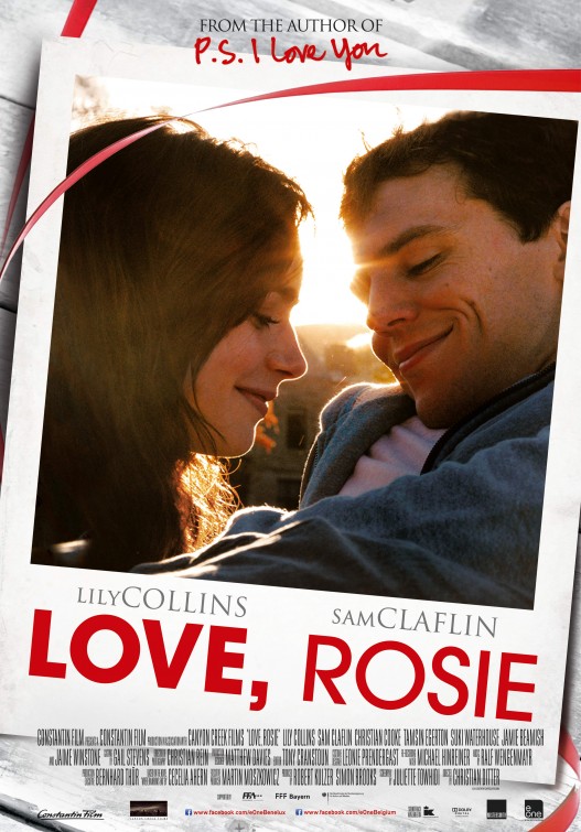 Love, Rosie Movie Poster