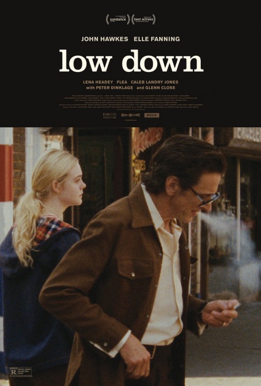 Low Down Movie Poster