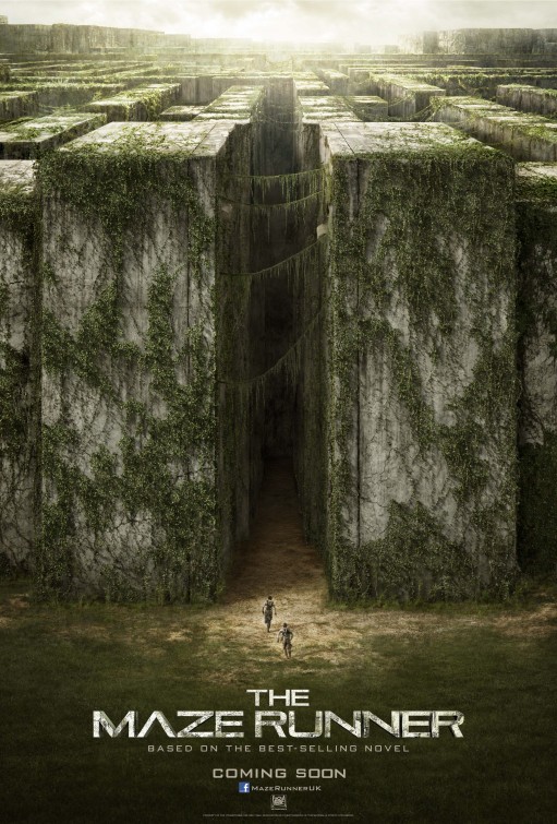 The Maze Runner Movie Poster