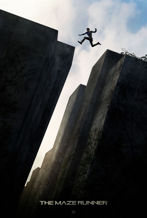 The Maze Runner Movie Poster