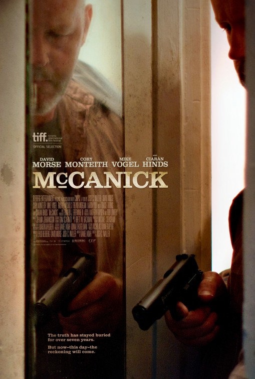 McCanick Movie Poster