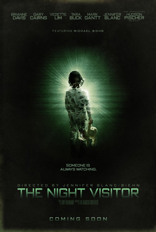 The Night Visitor Movie Poster