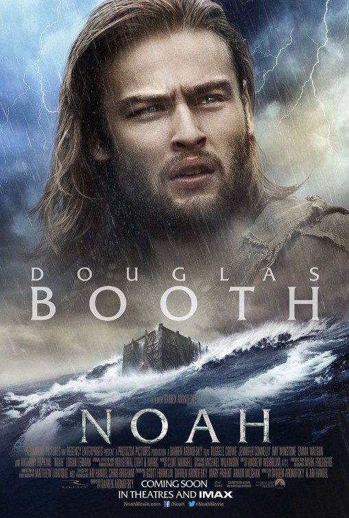 Noah Movie Poster