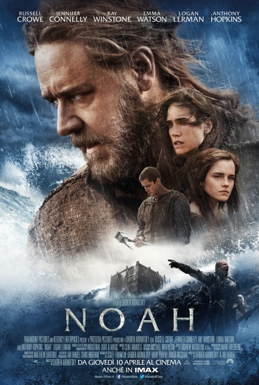 Noah Movie Poster