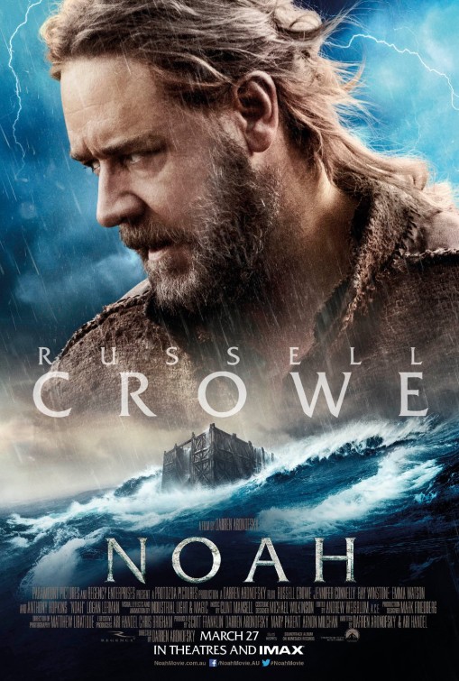 Noah Movie Poster