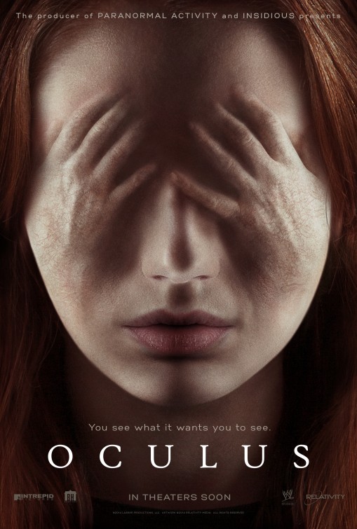 Oculus Movie Poster