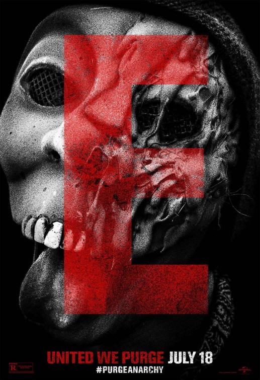 The Purge: Anarchy Movie Poster