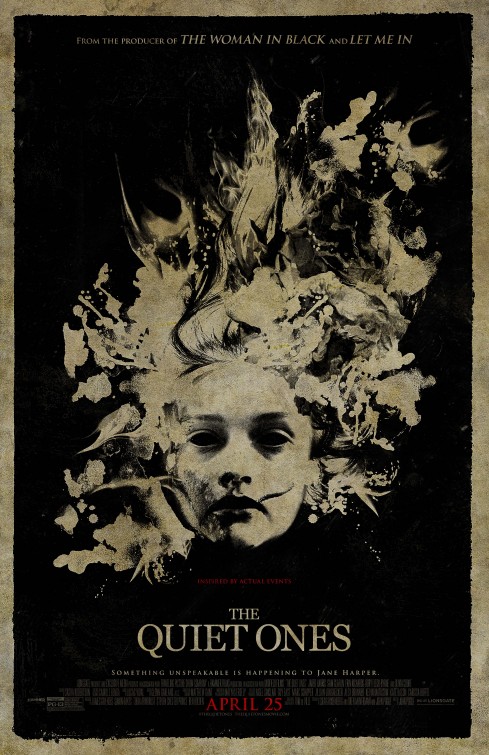 The Quiet Ones Movie Poster