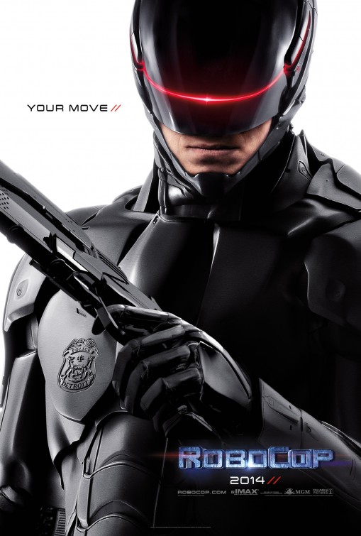 RoboCop Movie Poster