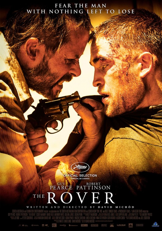 The Rover Movie Poster