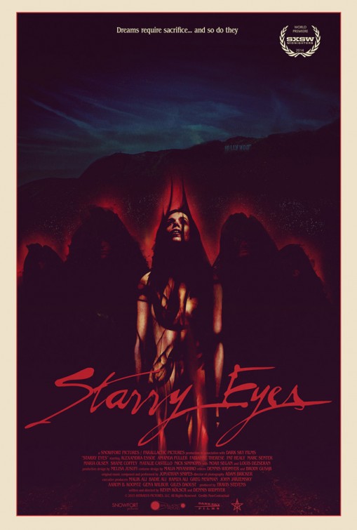 Starry Eyes Movie Poster