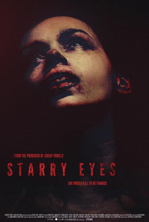 Starry Eyes Movie Poster