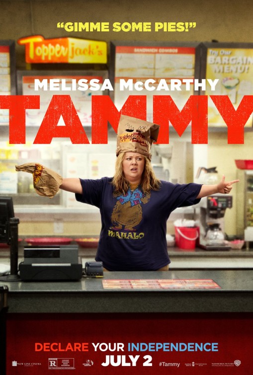 Tammy Movie Poster