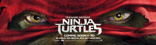 Teenage Mutant Ninja Turtles Movie Poster